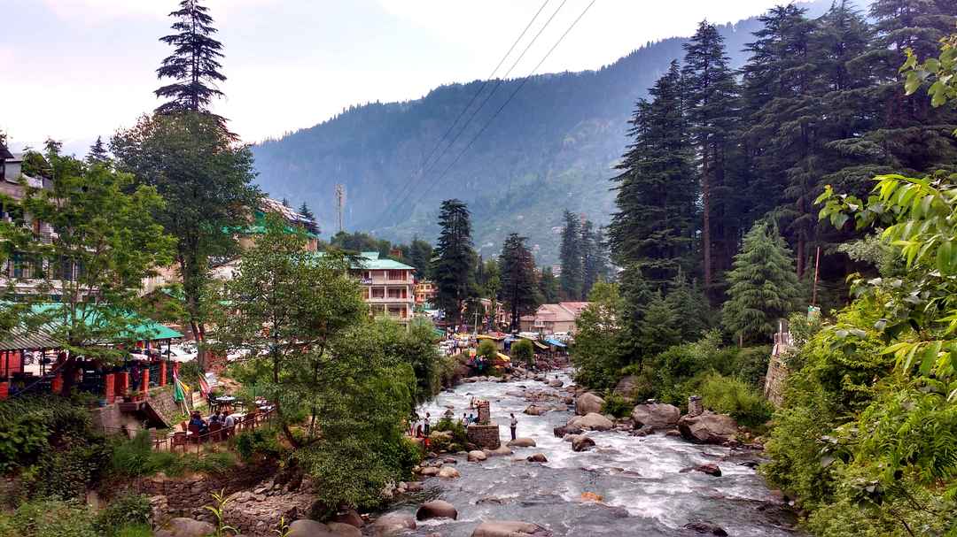 Old Manali