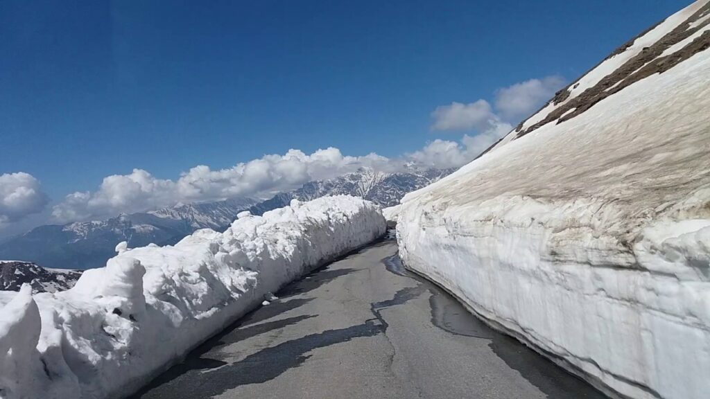 rohtang pass in manali