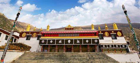 Tibetan Monastery