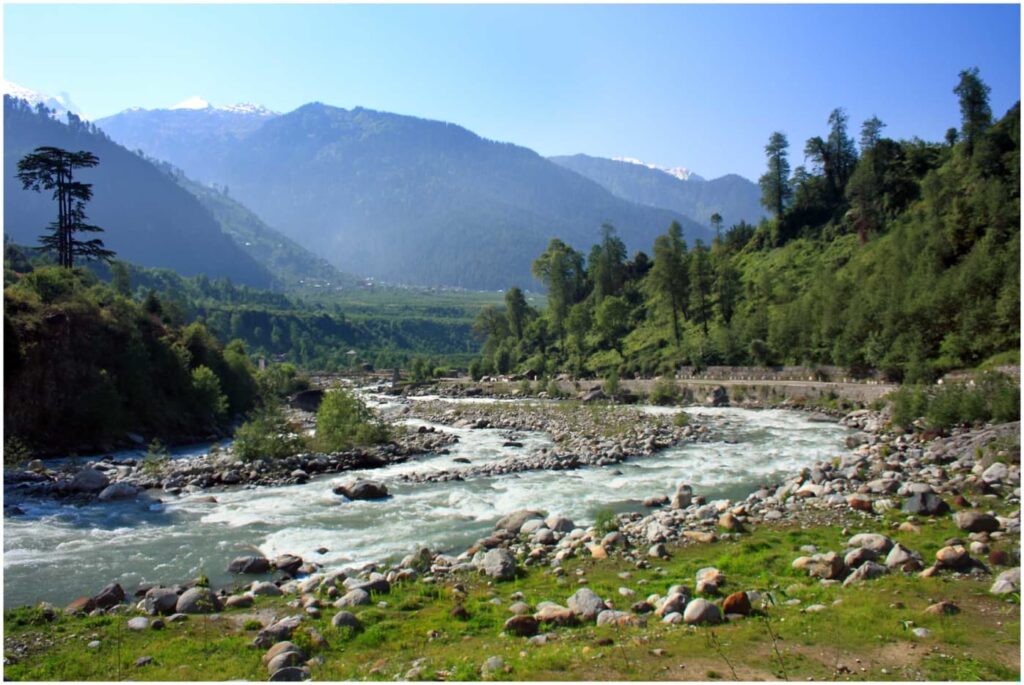 Beas River