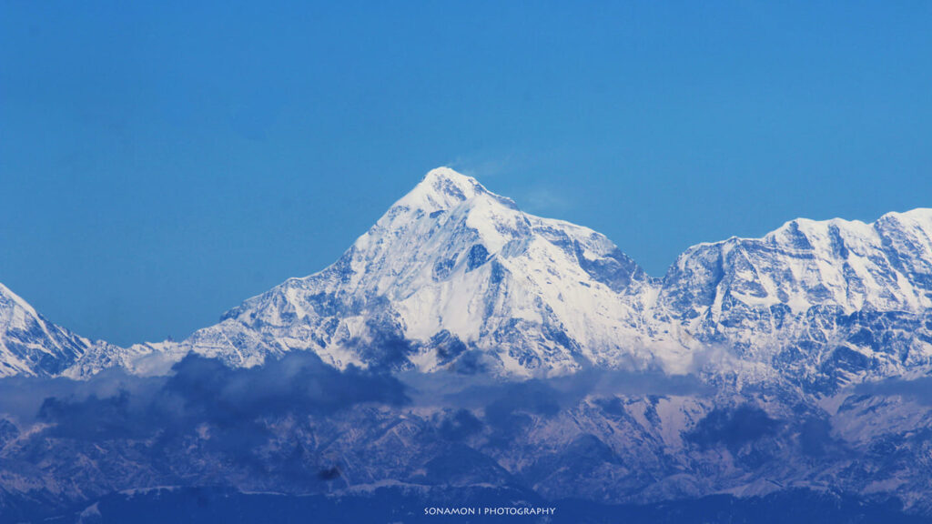 snow view point 